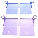 Silicone Mask Storage Clip