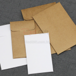 250G加厚牛皮信封袋