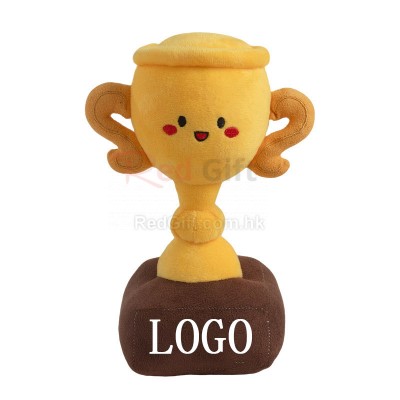 Trophy Plush Doll