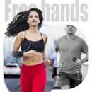 Sports Wristband Magnetic Phone Holder Sports Wristband Magnetic Phone Holder