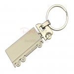 Cargo Key Ring