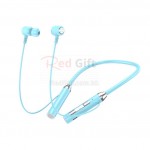 Neck-Mounted Magnetic In-Ear Bluetooth Headset