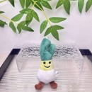 蔥薑蒜蔬菜鑰匙扣