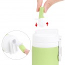 Silicone Folding Water Bottle