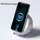 10W Wireless Charger Bluetooth Speaker