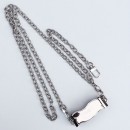 Metal Card Phone Lanyard