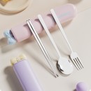 多巴胺蝴蝶結餐具套裝