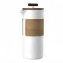 Ceramic French Press Gift Set