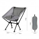 Outdoor UltraLight Folding Backpacking Chair