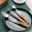 Stainless Steel Tableware Set