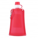 Silicone Foldable Sports Bottle