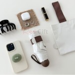 咖啡膠囊摺疊雨傘