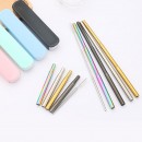 Retractable Stainless Steel Straw
