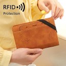 RFID Passport Case Gift Set