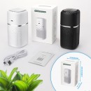 Ionic Air Purifier with Dual USB Ports