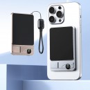 3C Certified 3-in-1 Ultra-thin Power Bank