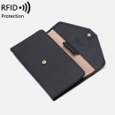 Pu RFID Passport Case