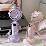 Folding Handheld Small Fan