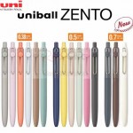 日本三菱uniball zento中性笔