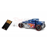 Custom Shaped USB Flash Drives-Car