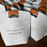 Pen  Coffee Cup 550ML  Felt Bag  A6 Portable Notebook  6 Bone Umbrella Set