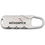 Personalized Luggage Lock