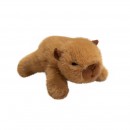 卡皮巴拉絨毛玩偶冰箱貼