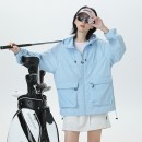 夏季戶外連帽防曬衣