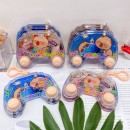 卡皮巴拉套圈减压游戏机