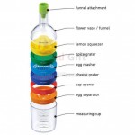 400ML Cooking Bottle