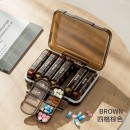 一週星期藥盒多分格藥品密封收納盒