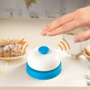 Hand-operated answering buzzer Hand-operated answering buzzer