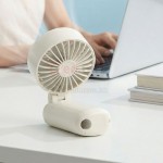 可折疊雨傘夾便攜手持風扇