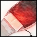 Heated Waist Support Belt