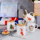 Christmas Cup Ceramic Cup