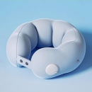 按壓充氣u型枕