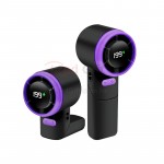 多角度旋轉折疊手持風扇