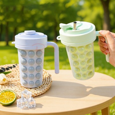 矽膠不銹鋼制冰杯