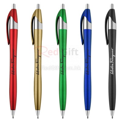 Oracle Metallic Advertising Pen