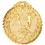 Pole-vaulting Medal