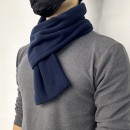 Fleece Muffler Scarf