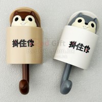 小松鼠掛鉤-香港大學