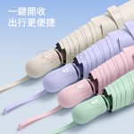 超輕六骨自動傘