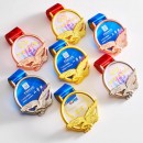 Coloured Medal