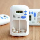 Smart Timing Pill Box