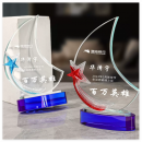 琉璃水晶獎座