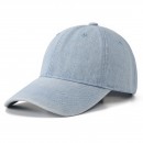 Denim Baseball Cap