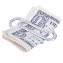 Paper Clip Bookmark Money Clip