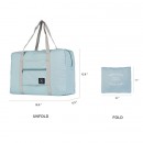 Travel Foldable Waterproof Tote Bag