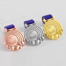 乒乓球金属奖牌